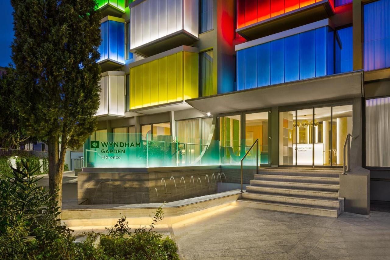 Wyndham Garden Флоренция Экстерьер фото