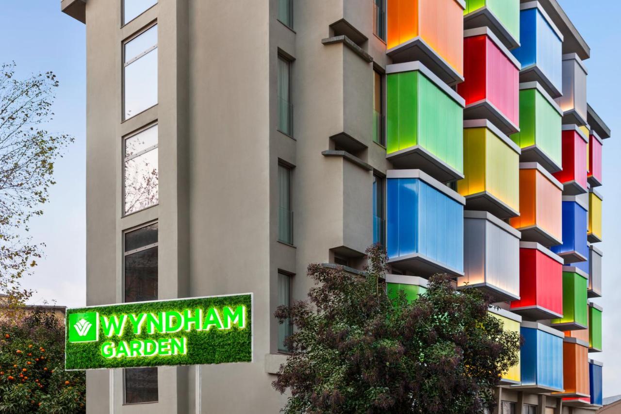 Wyndham Garden Флоренция Экстерьер фото