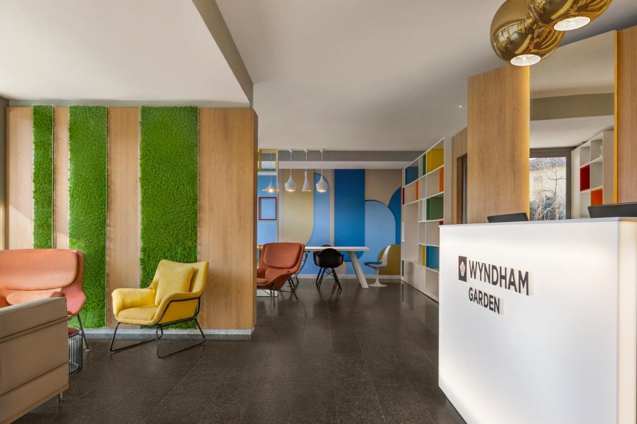 Wyndham Garden Флоренция Экстерьер фото