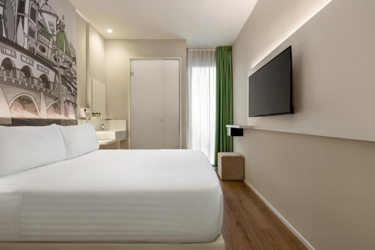 Wyndham Garden Флоренция Экстерьер фото
