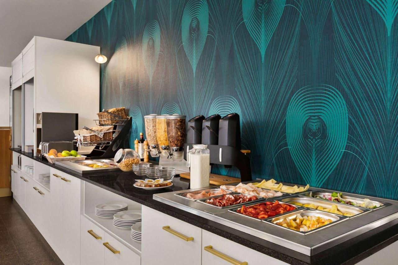 Wyndham Garden Флоренция Экстерьер фото